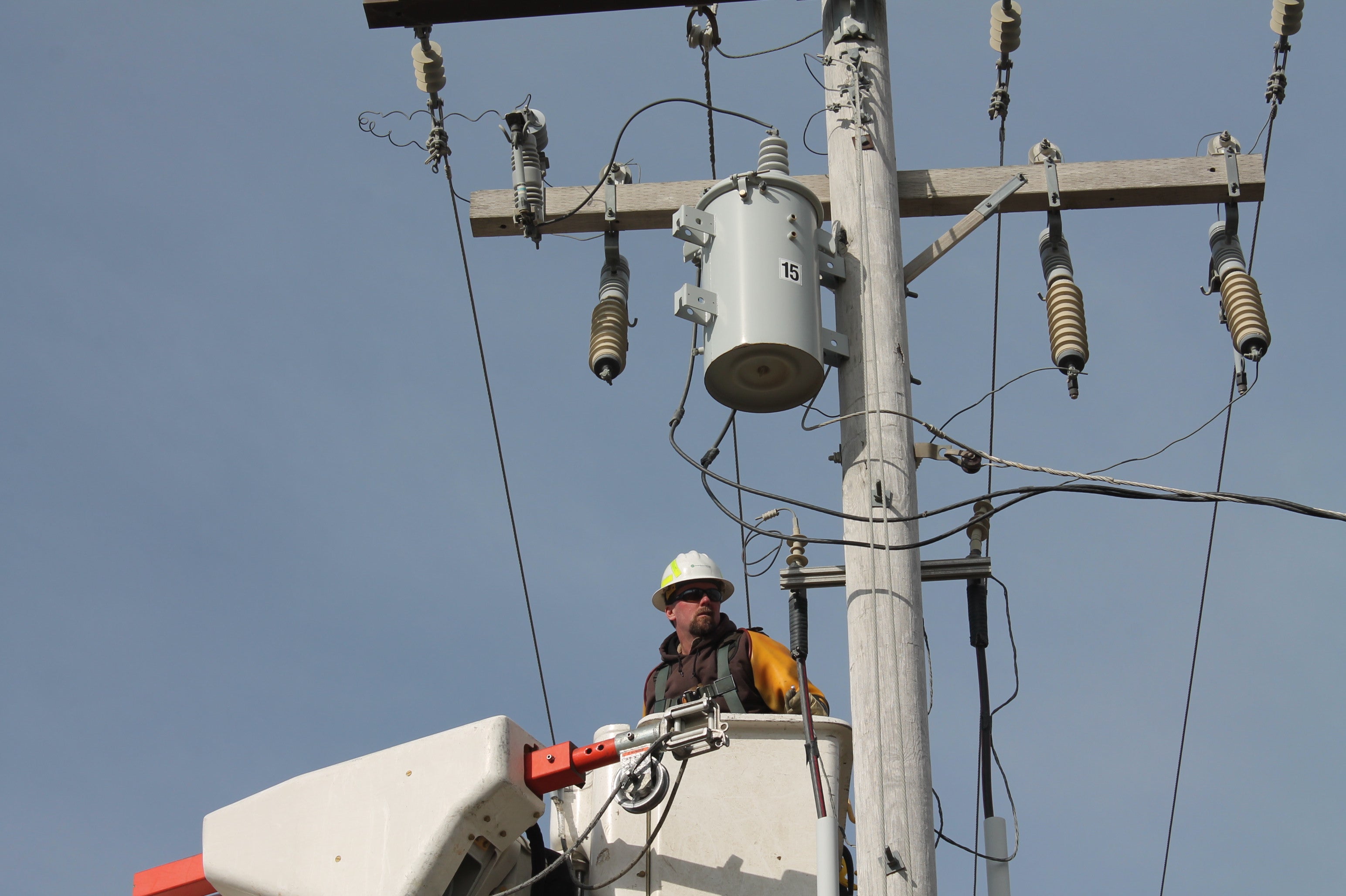 Restoring Power Grundy Electric Cooperative, Inc